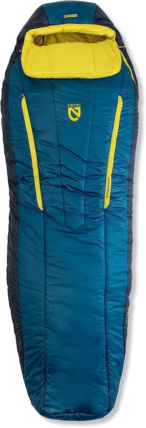 FORTE 20 MEN'S ENDLESS PROMISE SLEEPING BAG