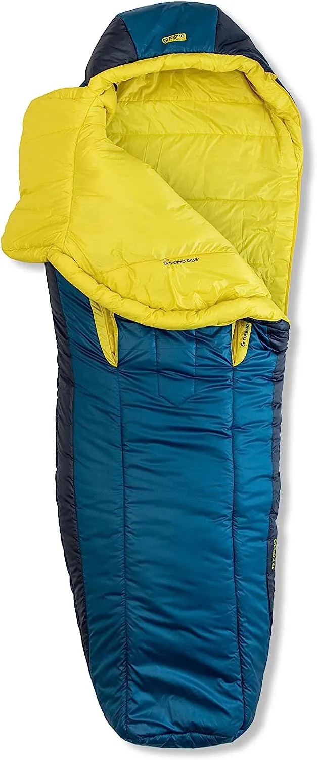 FORTE 20 MEN'S ENDLESS PROMISE SLEEPING BAG