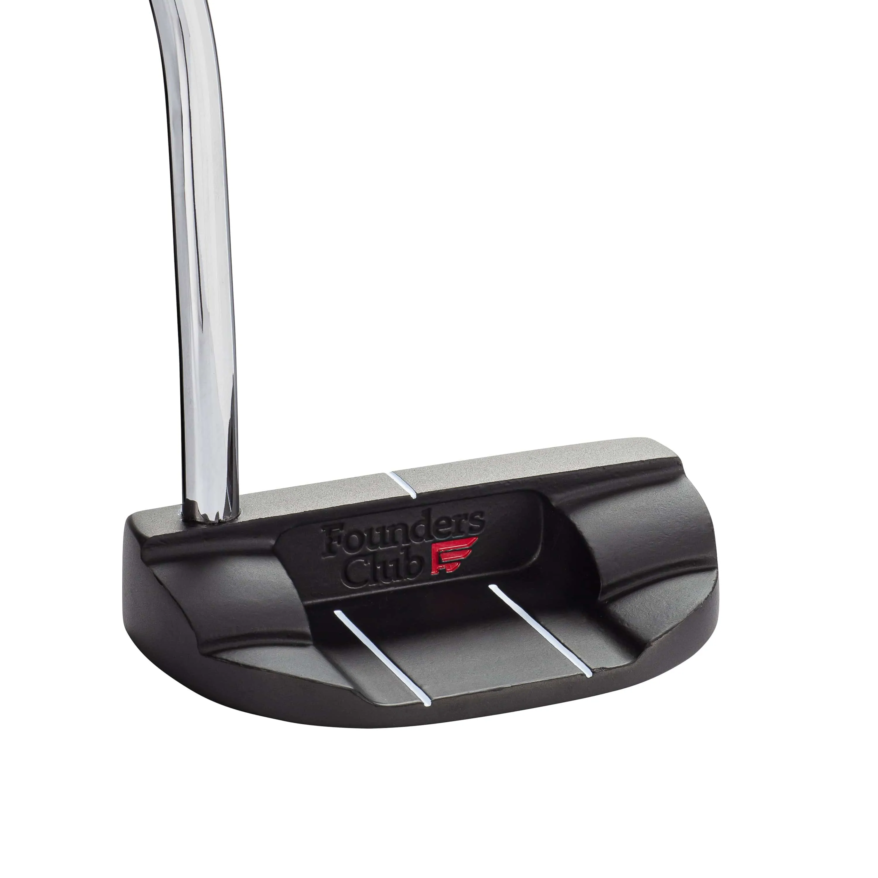 Founders Club Bomb Mallet Putter 35 Inches Right Hand with Head Cover