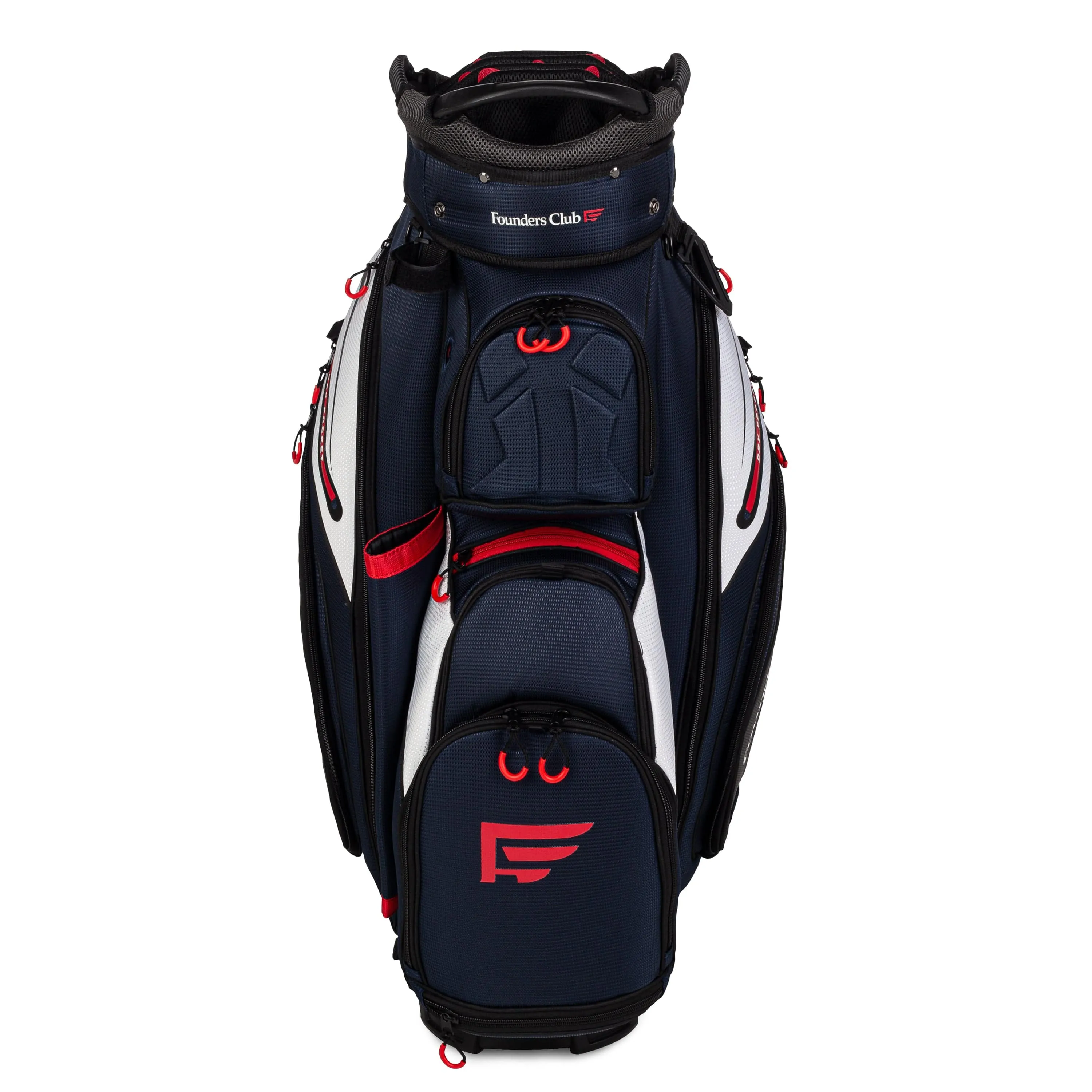 Founders Club Colorado 14 Way Full Length Divider Golf Cart Bag