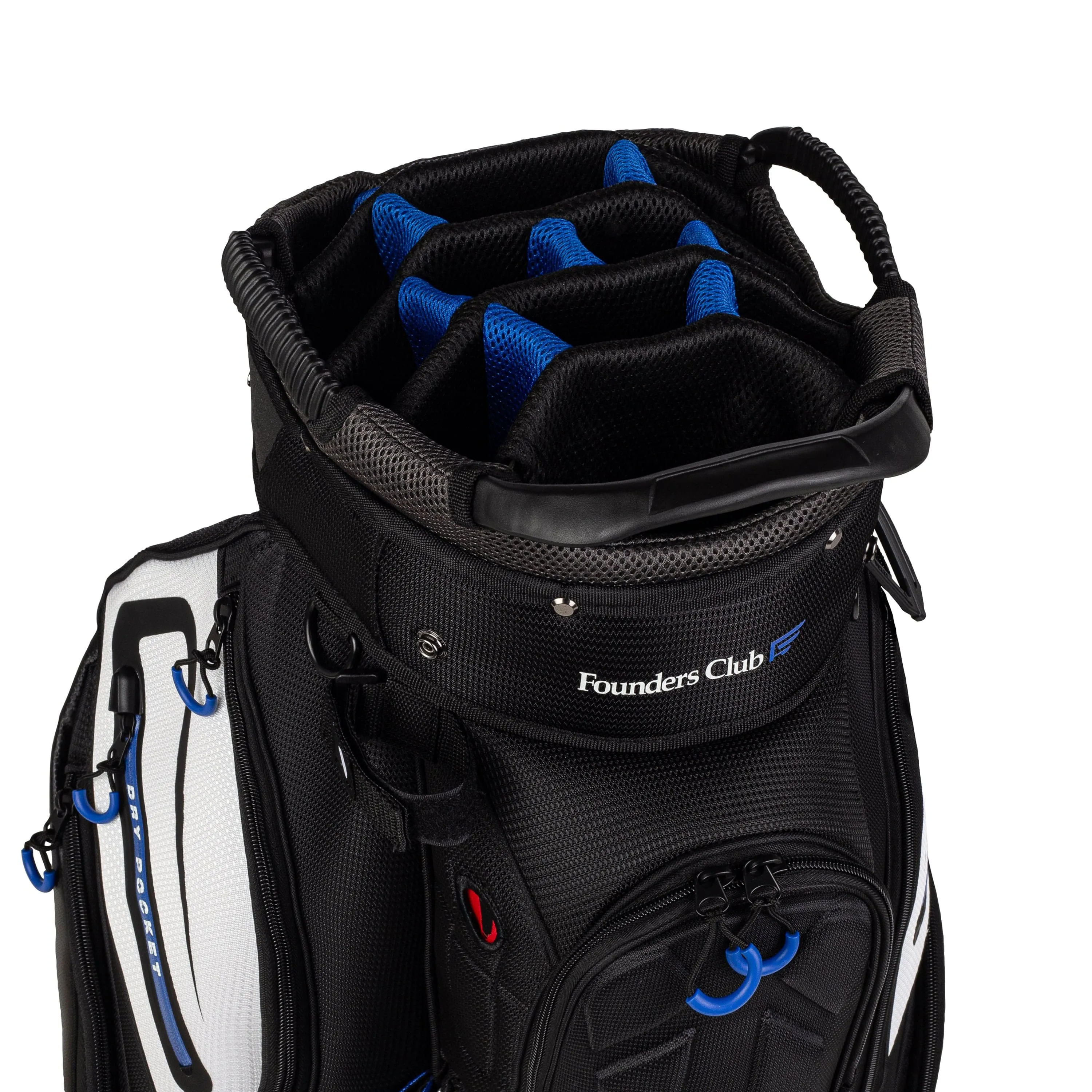 Founders Club Colorado 14 Way Full Length Divider Golf Cart Bag