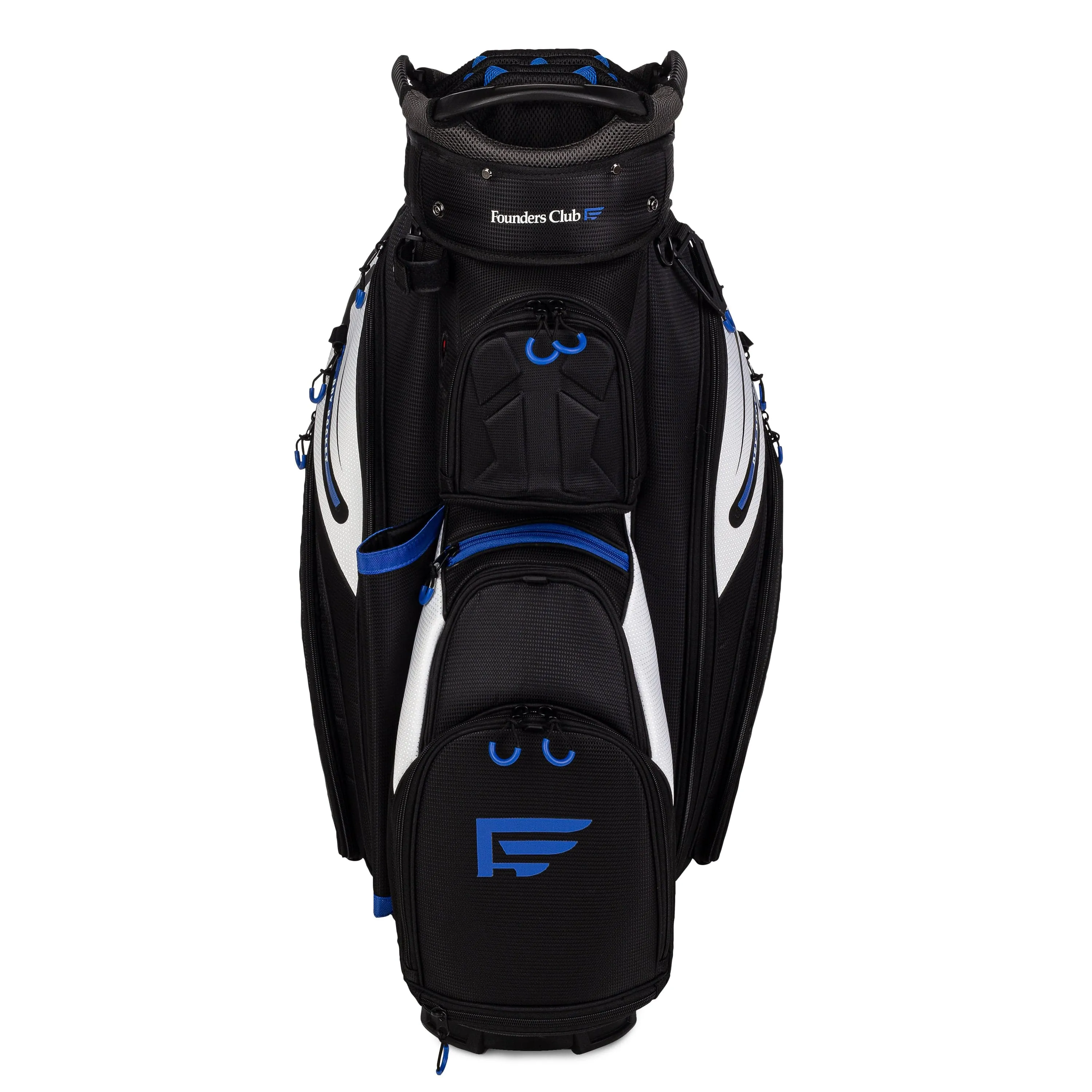 Founders Club Colorado 14 Way Full Length Divider Golf Cart Bag