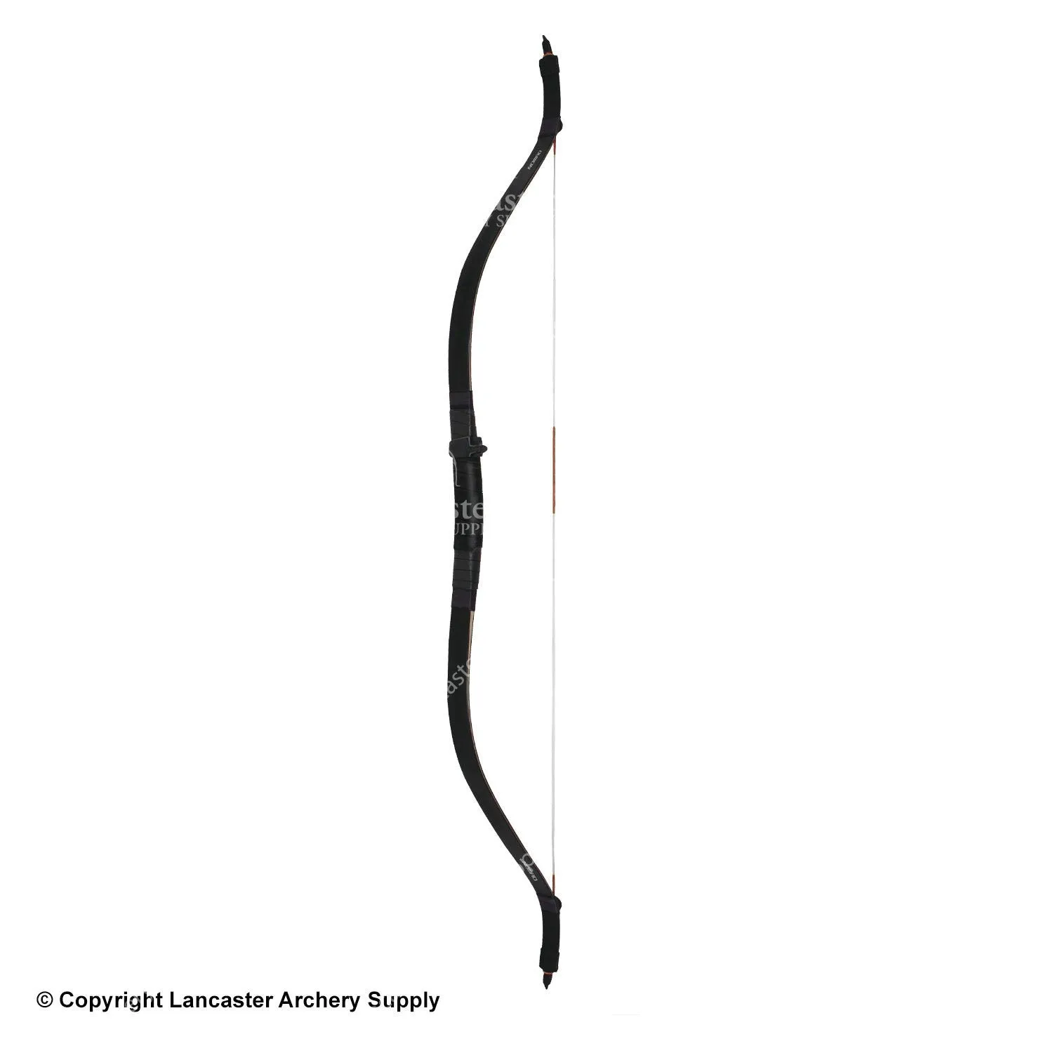 Freddie Archery Black Shadow Recurve Bow