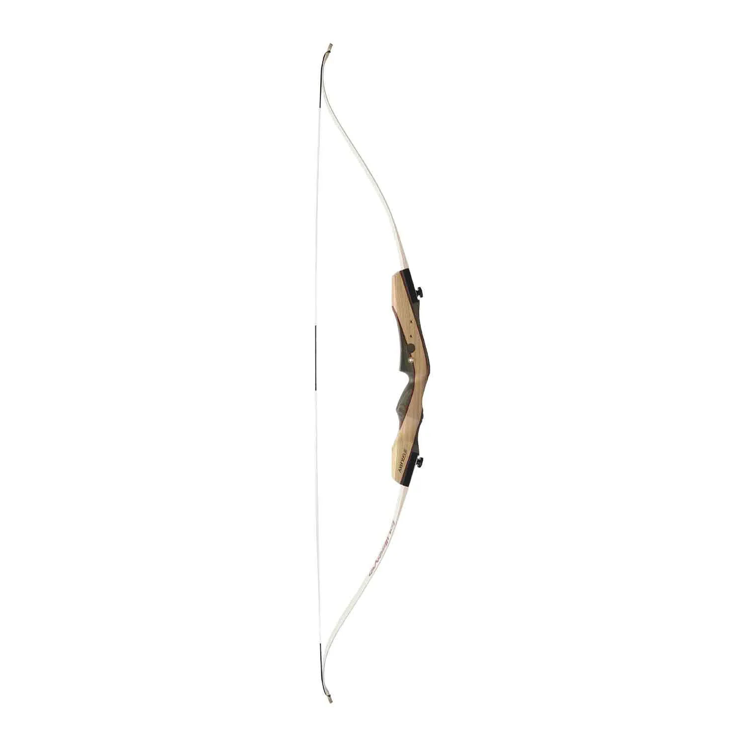 Galaxy Bullseye 62 Takedown Recurve Bow