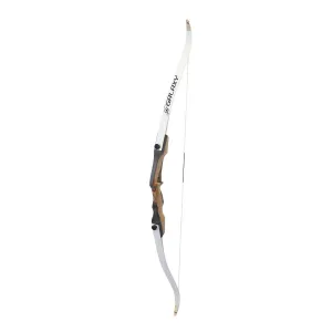 Galaxy Bullseye 62 Takedown Recurve Bow