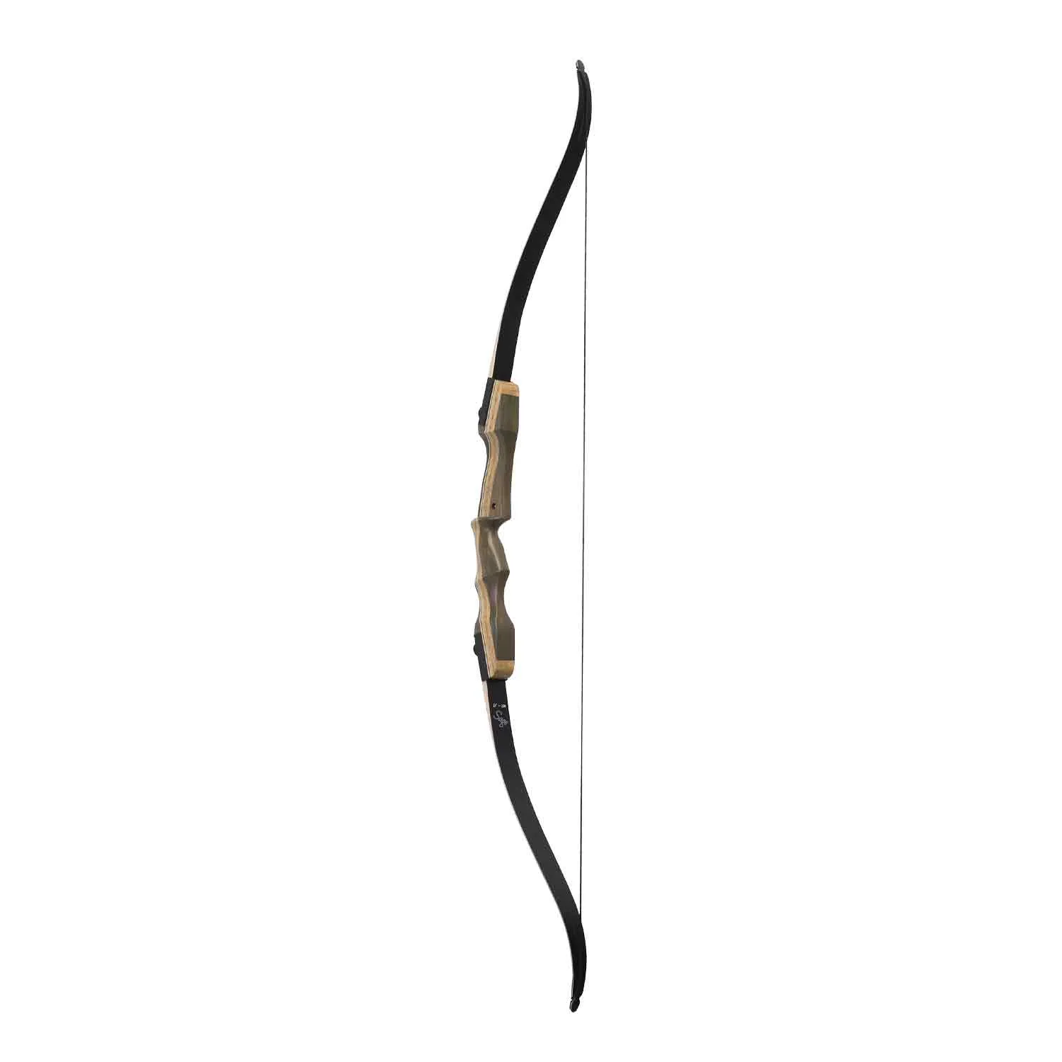 Galaxy Sage Takedown Recurve Bow