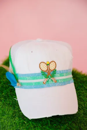 GAME POINT RIBBON TRUCKER HAT