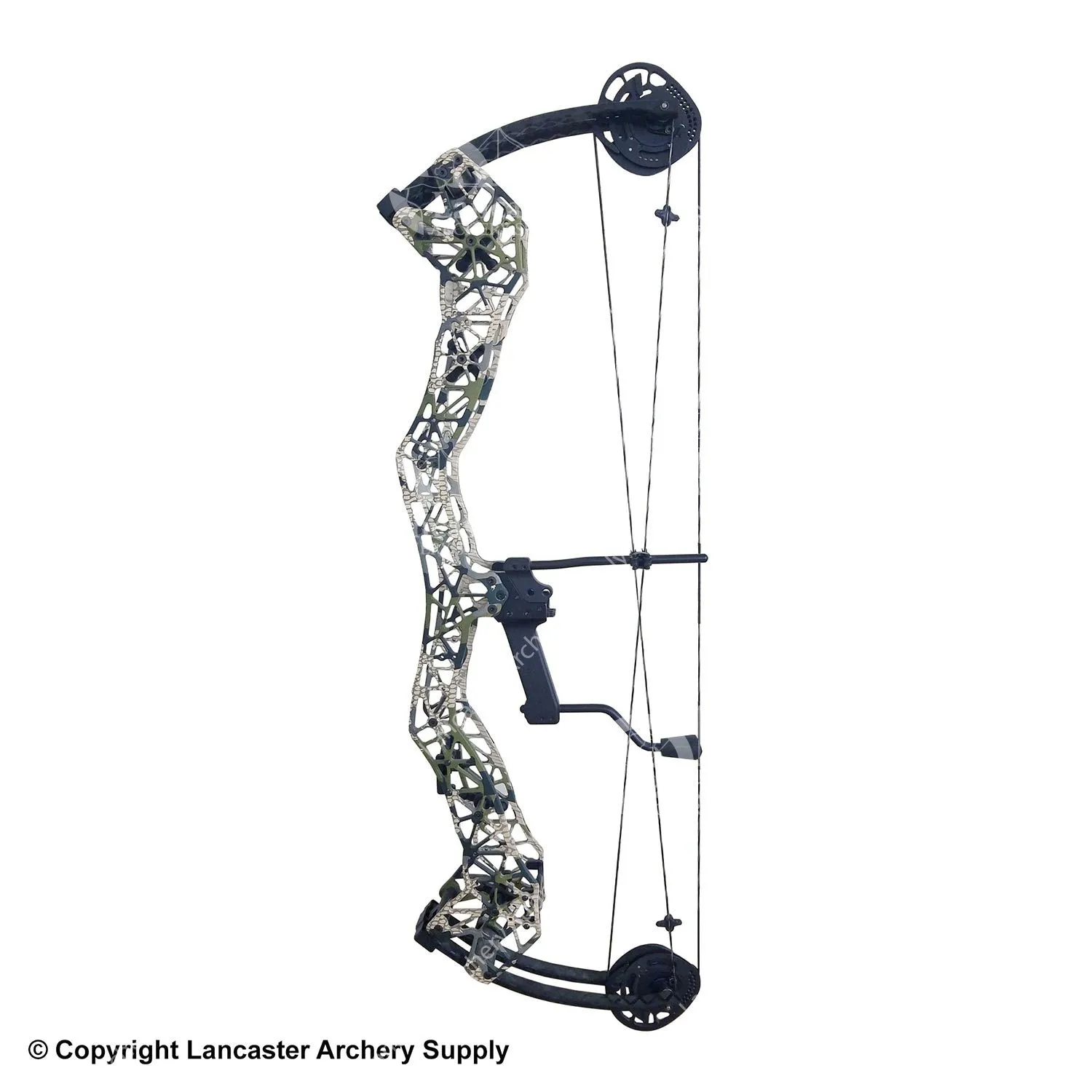 Gearhead B36 Camo Compound Bow