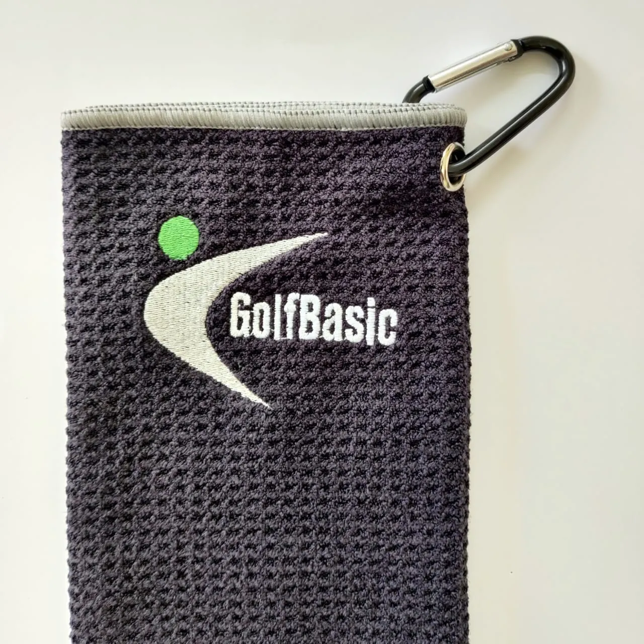 GolfBasic Premium Microfiber Golf Towel