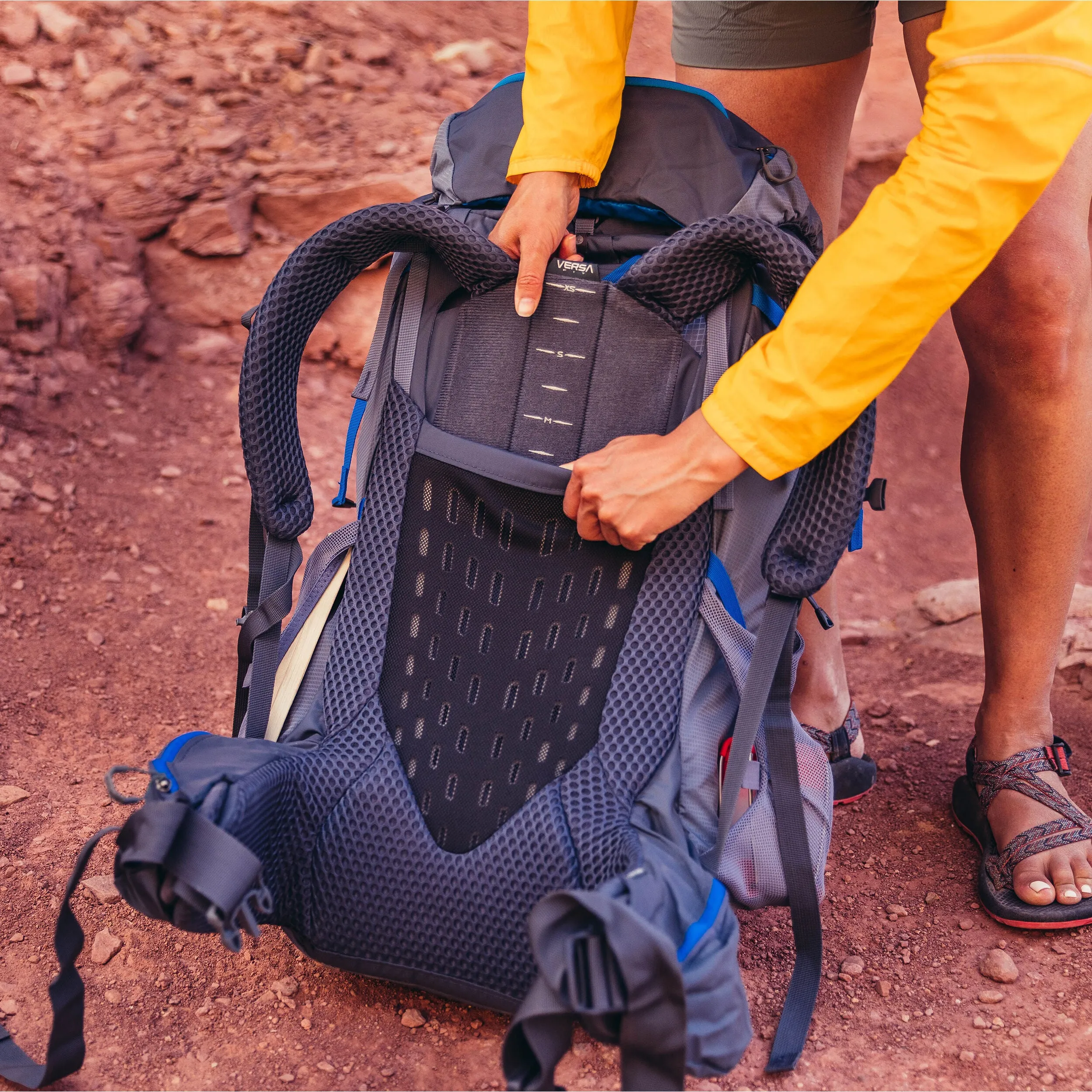 Gregory Amber 44L Women's Backpack