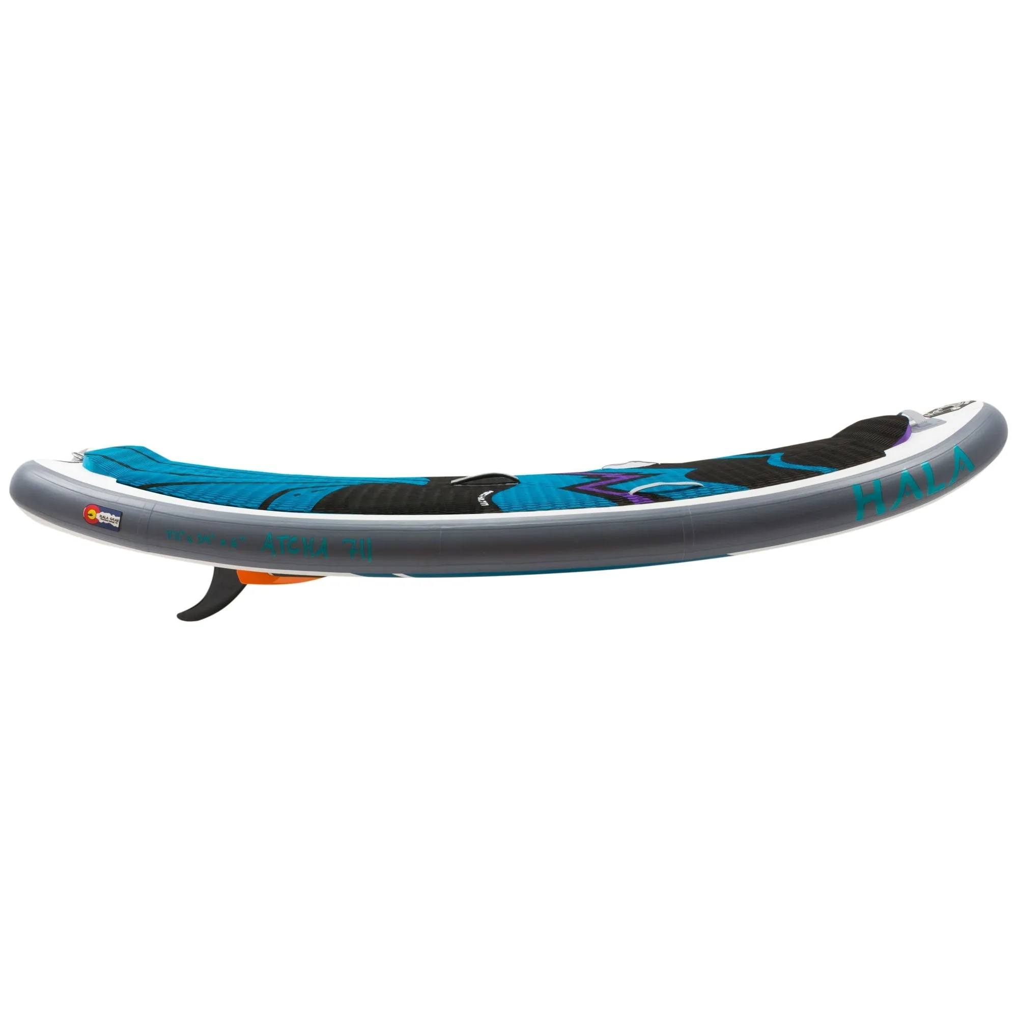 Hala Atcha 711 Inflatable Stand-Up Paddle Board (SUP)