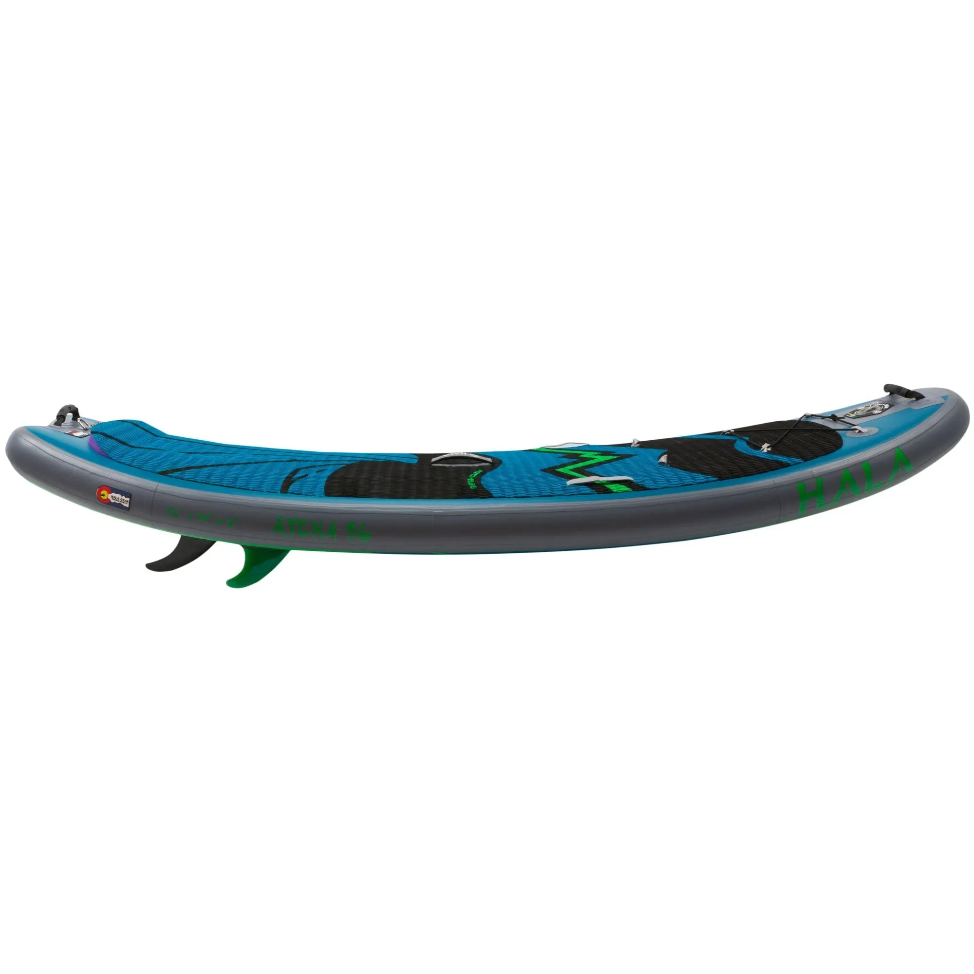 Hala Atcha 86 Inflatable Stand-Up Paddle Board (SUP)