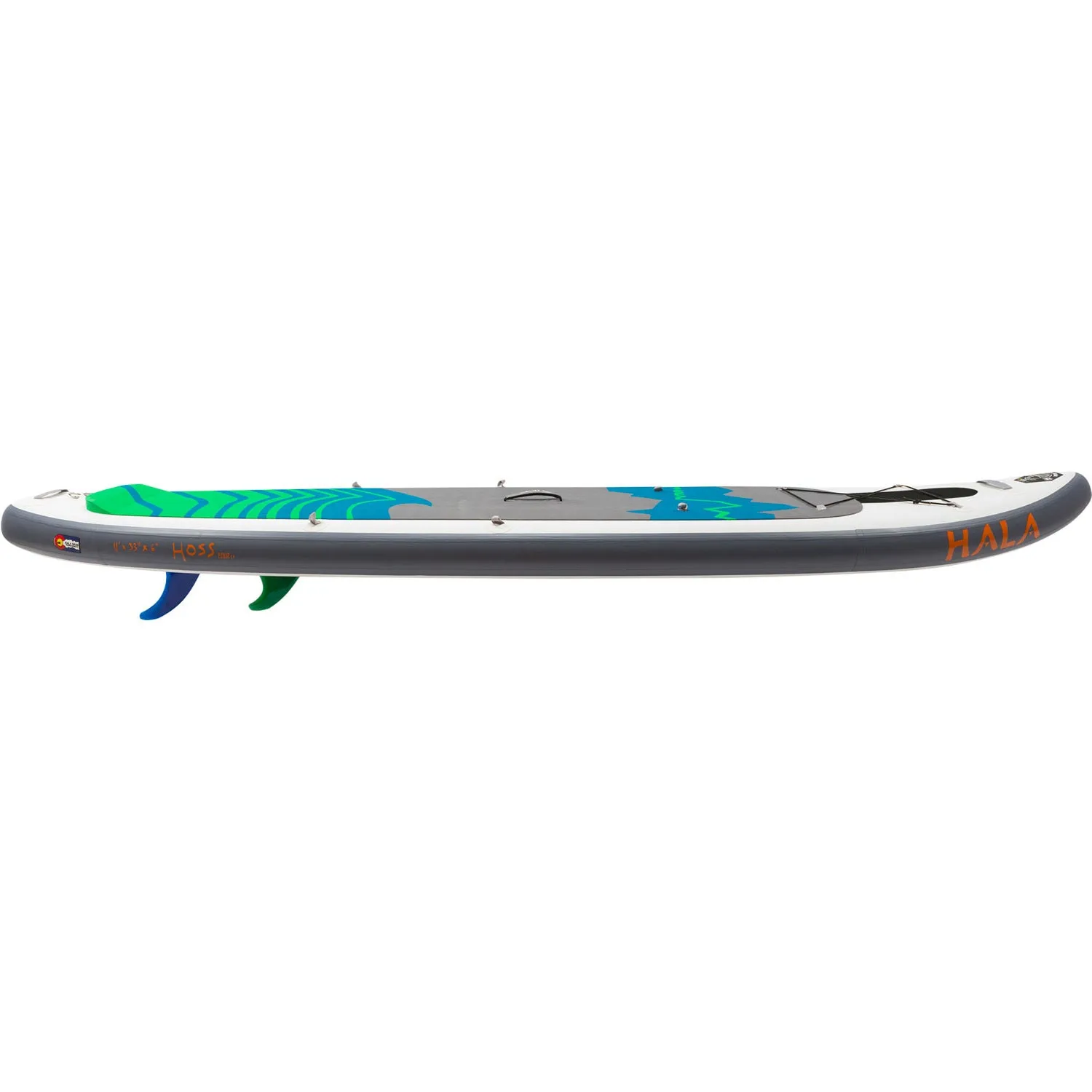 Hala Hoss Tour EX Inflatable Stand-Up Paddle Board (SUP)