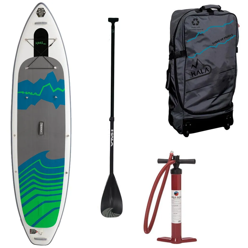 Hala Hoss Tour EX Inflatable Stand-Up Paddle Board (SUP)