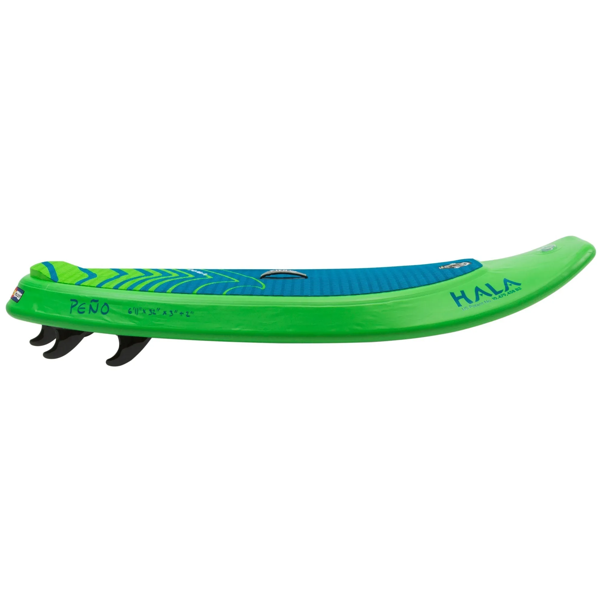 Hala Peno Inflatable Stand-Up Paddle Board (SUP)