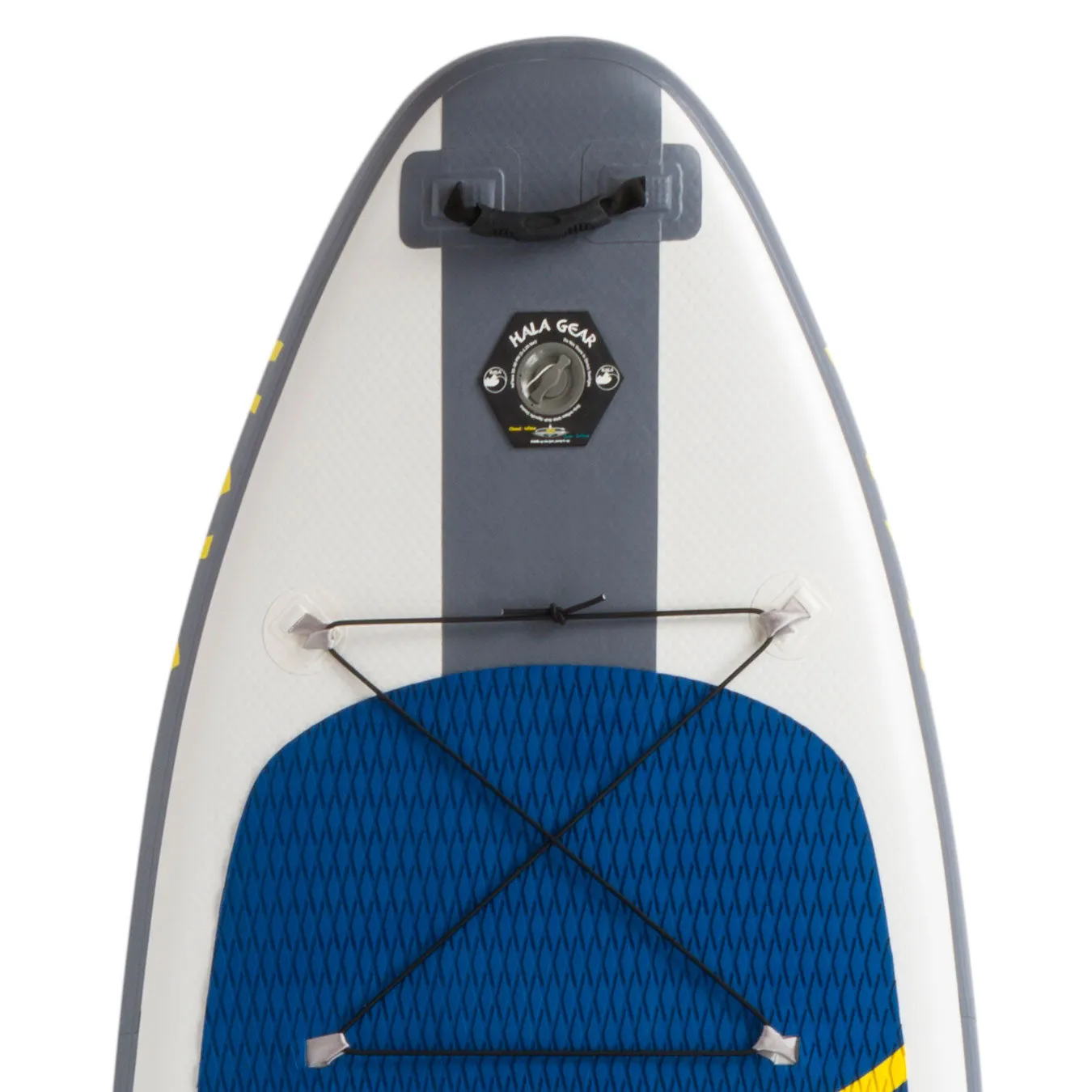 Hala Rado Inflatable Stand-Up Paddle Board (SUP)