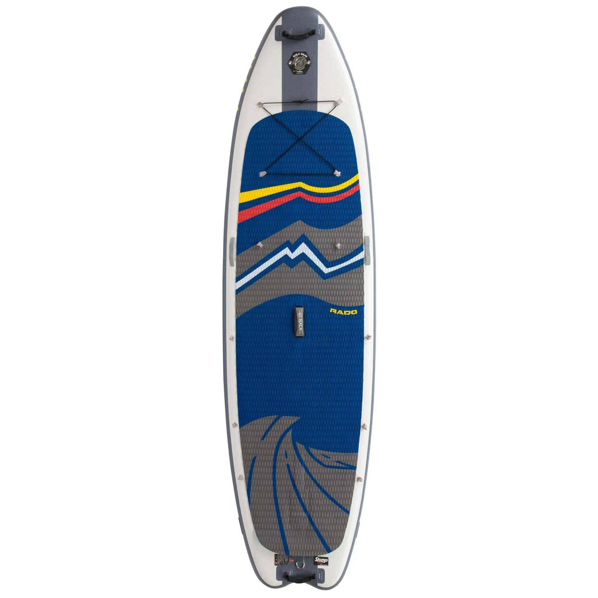 Hala Rado Inflatable Stand-Up Paddle Board (SUP)