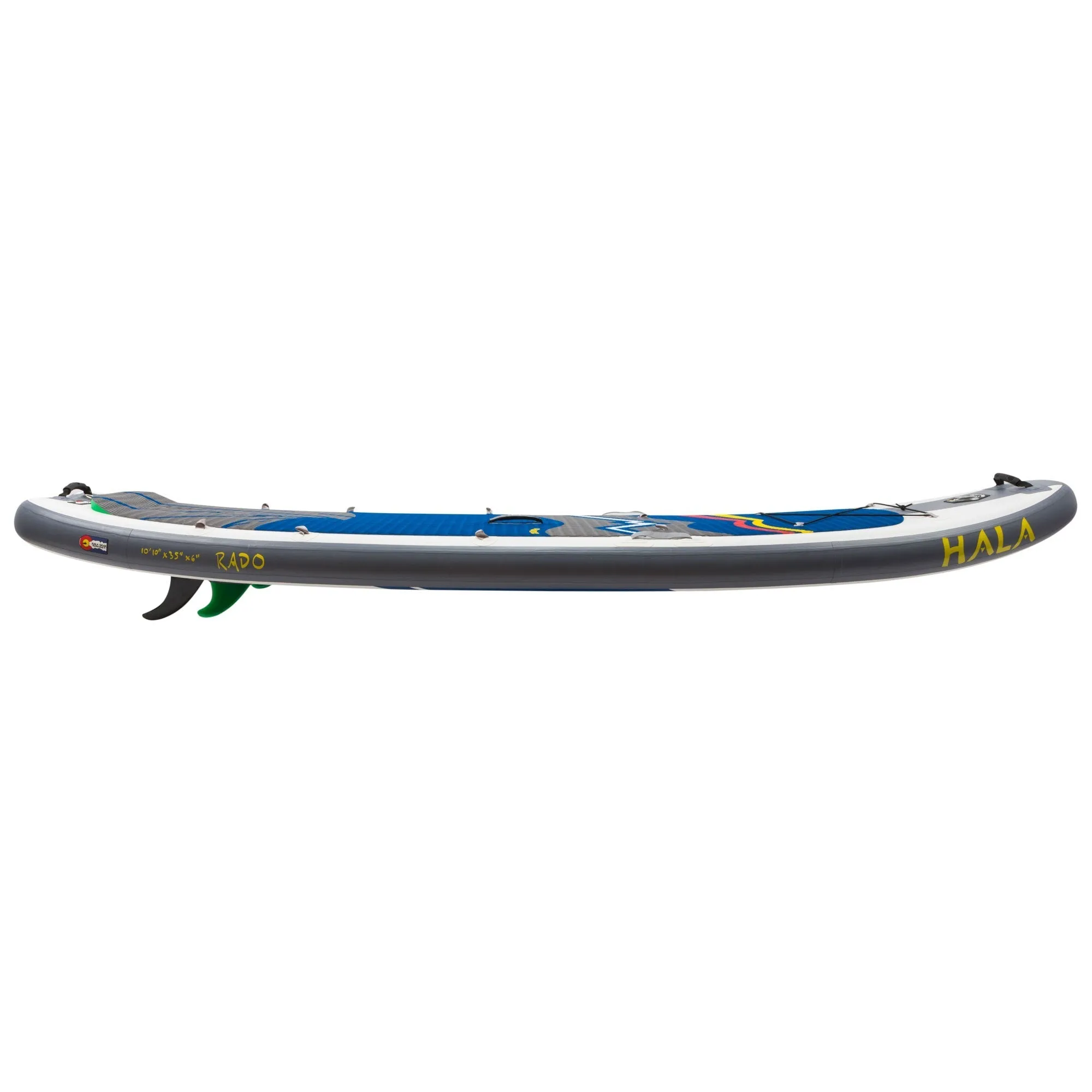 Hala Rado Inflatable Stand-Up Paddle Board (SUP)