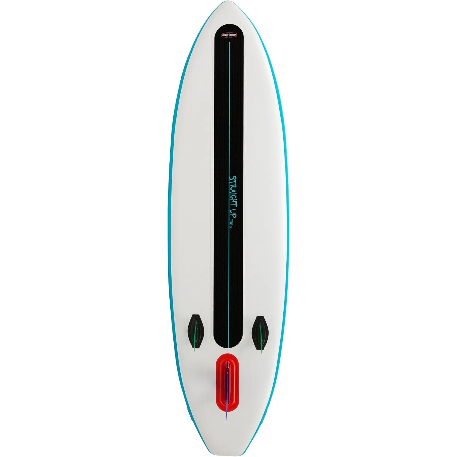 Hala Straight Up Tour EX Inflatable Stand-Up Paddle Board (SUP)