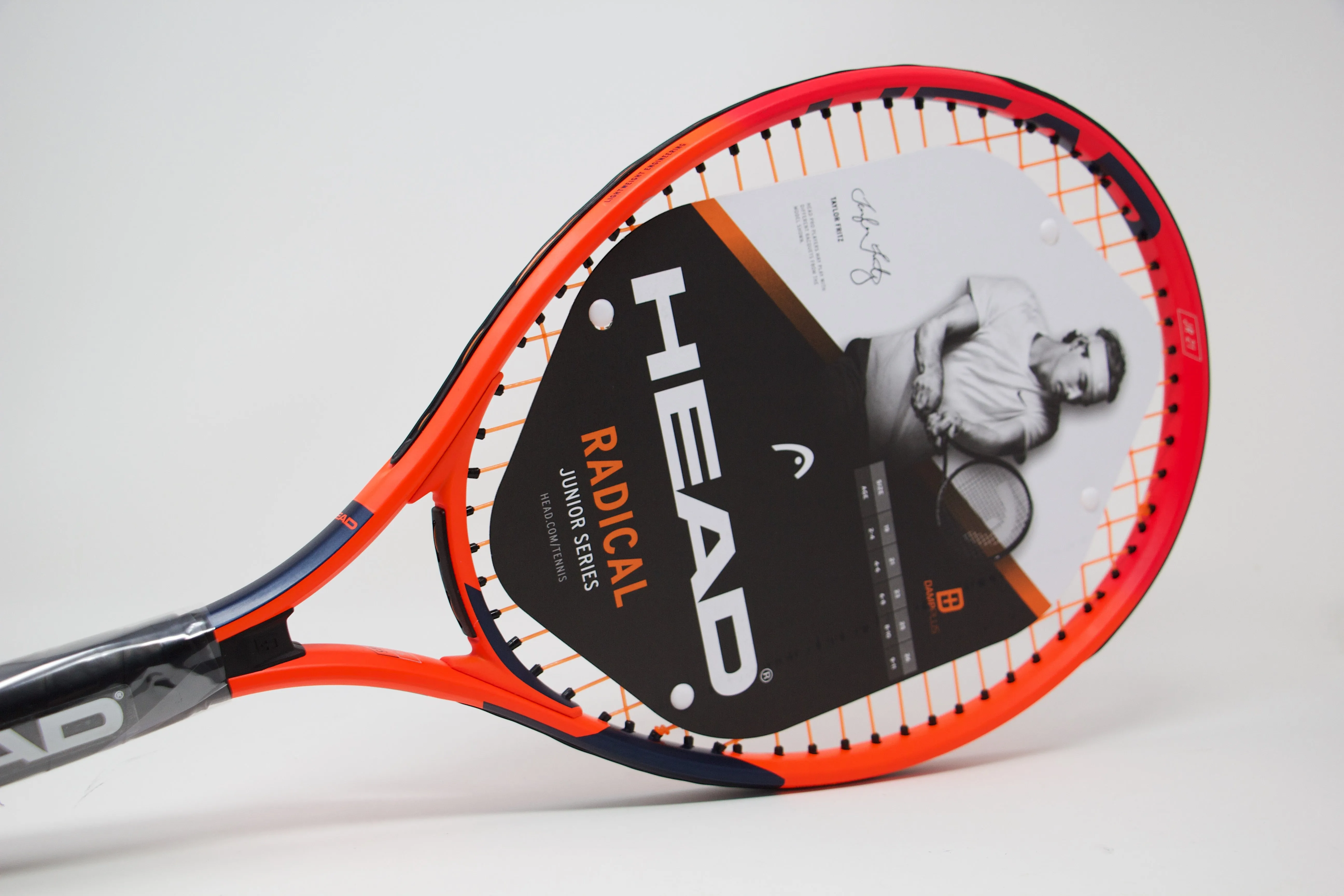 Head Radical Junior 19 Inch Aluminium Tennis Racket 2024