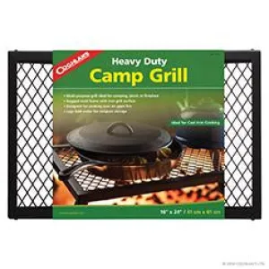 Heavy Duty Camp Grill