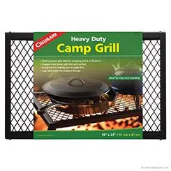 Heavy Duty Camp Grill