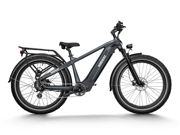 Himiway Zebra / Zebra Step Thru All-terrain Electric Fat Bike