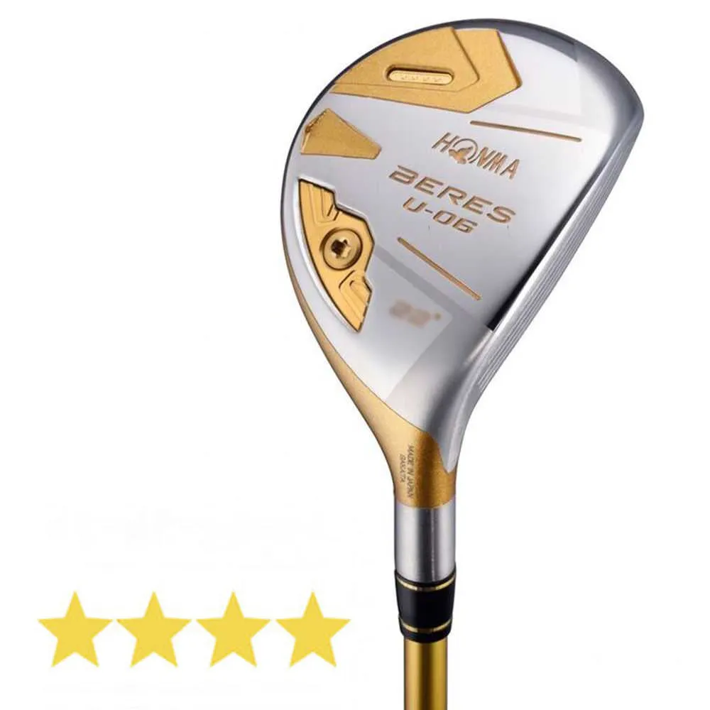 HONMA Beres U-06 Hybrid 2018 Women