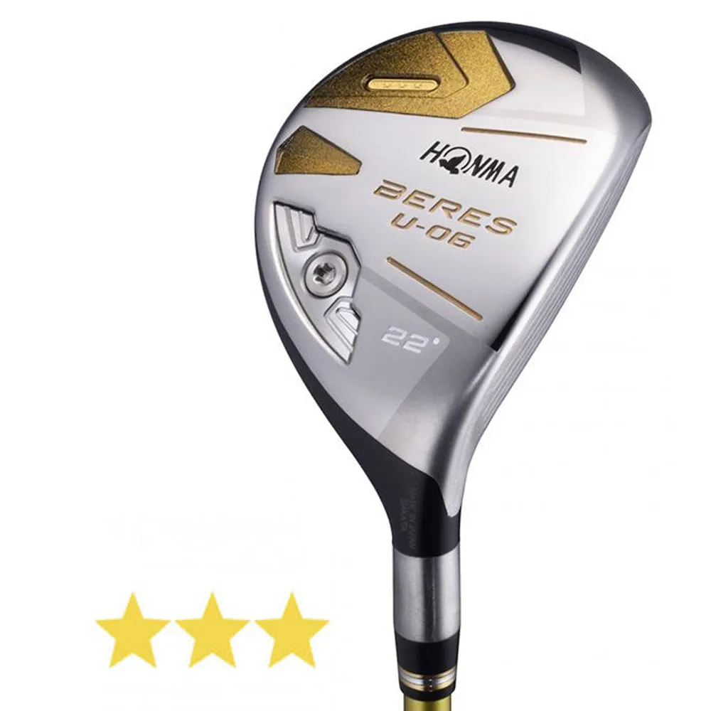 HONMA Beres U-06 Hybrid 2018 Women