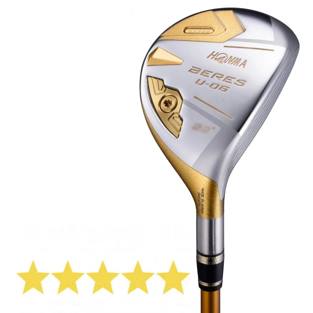 HONMA Beres U-06 Hybrid 2018 Women