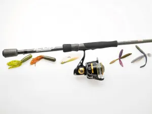 ICON Spinning Fishing Rod