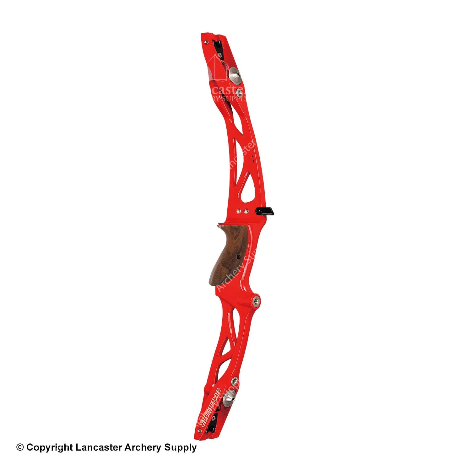 Infitec Challenger 25" ILF Recurve Riser