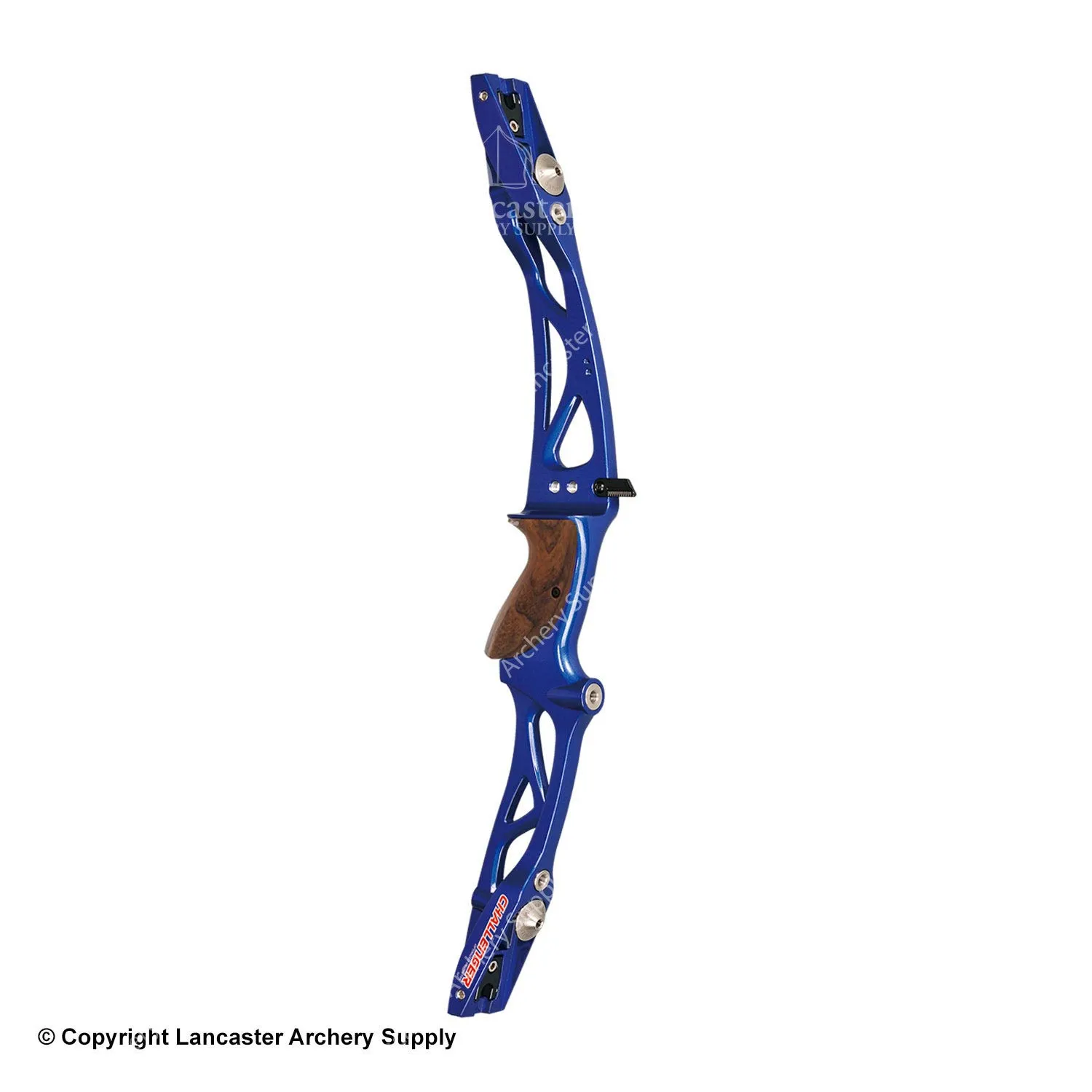 Infitec Challenger 25" ILF Recurve Riser