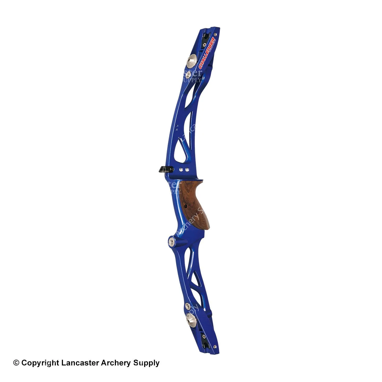 Infitec Challenger 25" ILF Recurve Riser