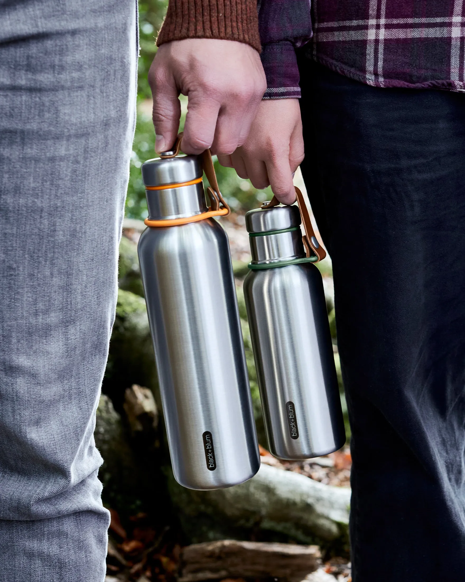 INSULATED WATER BOTTLE LARGE