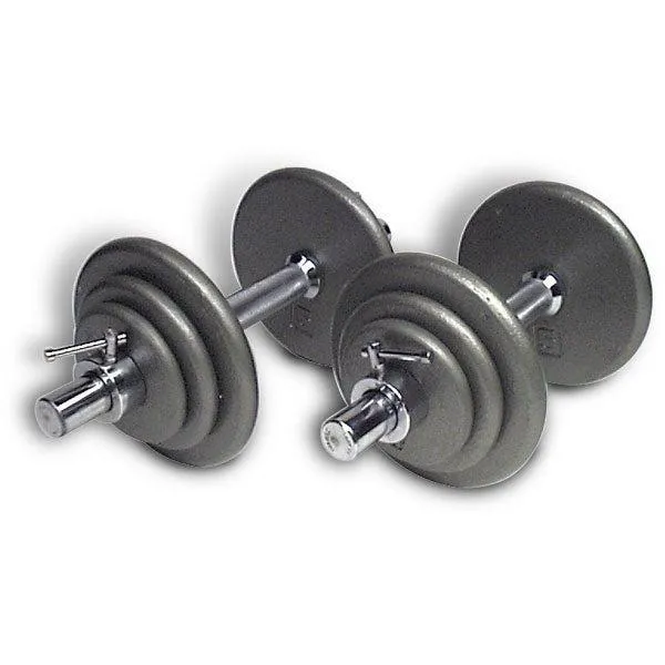 Ivanko Adjustable Weight Dumbbell Set - ULTIMO-45