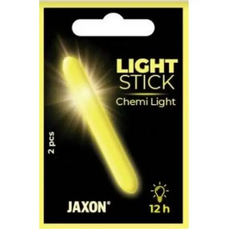 Jaxon Firefly Chemical Light 2Pcs (4.5X39Mm)