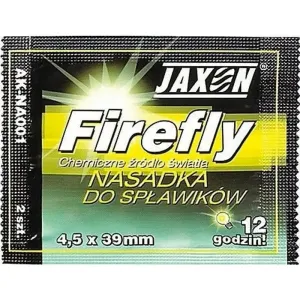 Jaxon Firefly Chemical Light 2Pcs (4.5X39Mm)