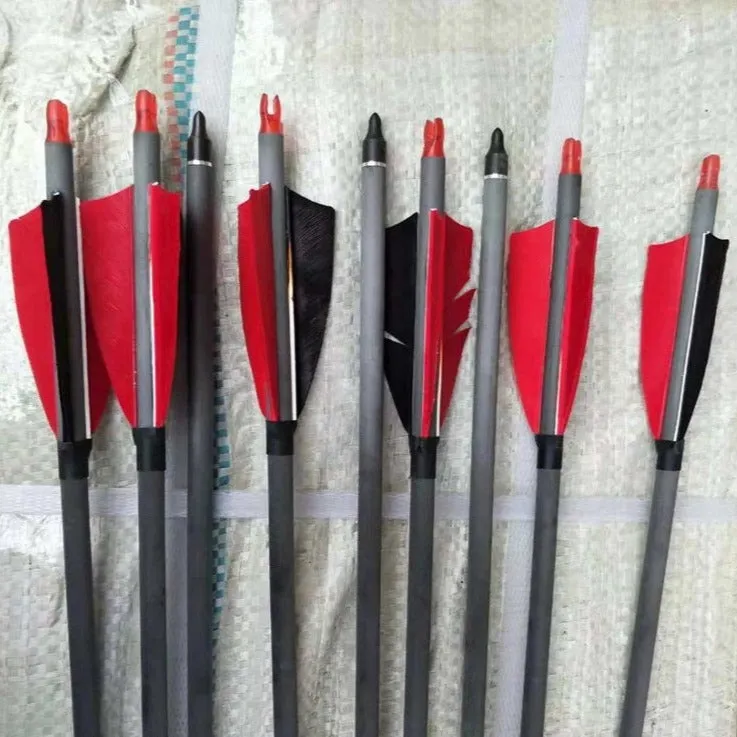 Junxing Archery JX030MT Carbon Arrows