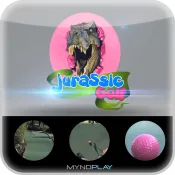 Jurassic Golf 1-7