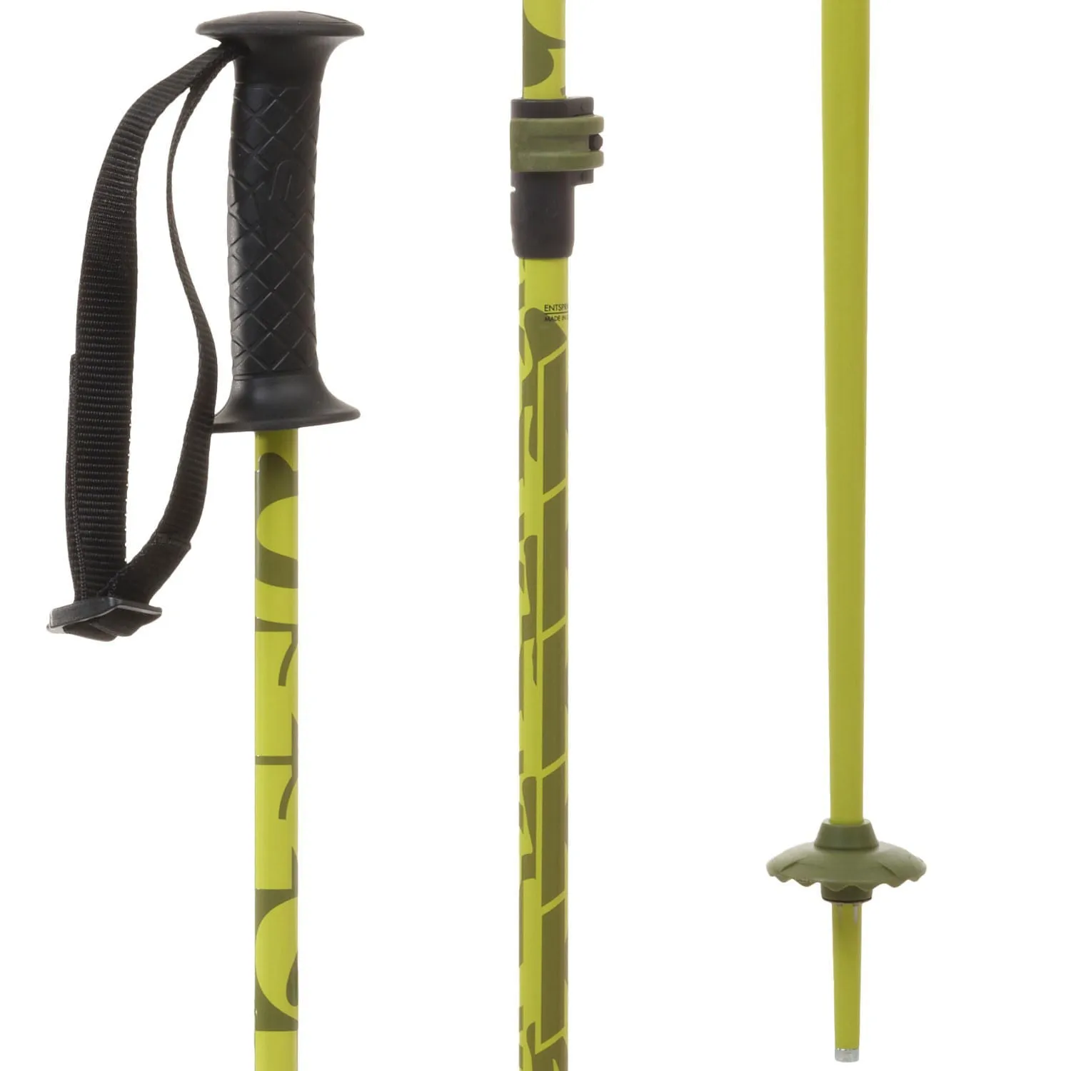 K2 Sprout Kids Ski Poles