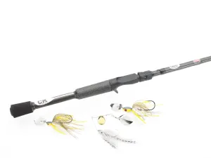 Kayak Casting Fishing Rod