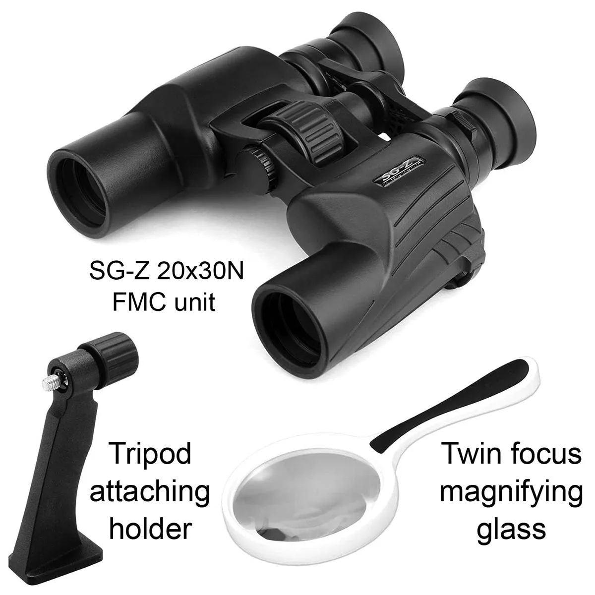 Kenko - SG-Z 20-100x30N FMC Binoculars Limited Set