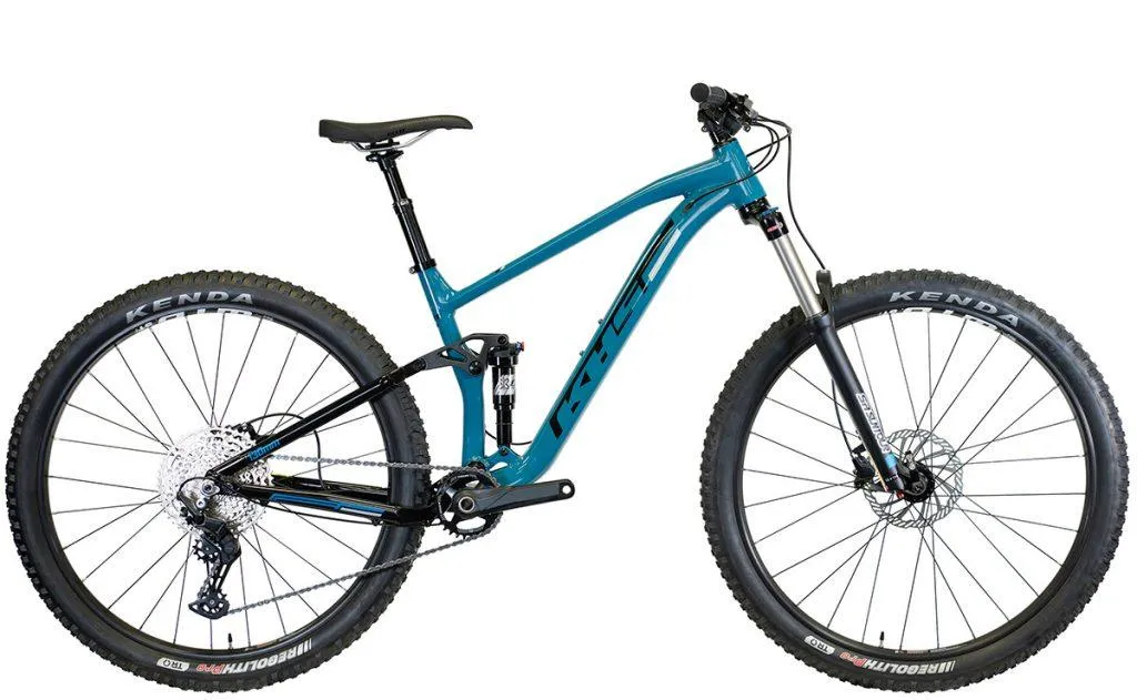 Khs 5500 Full Suspension Mountain bike 29er 1x12 spd -Live 4 Bikes