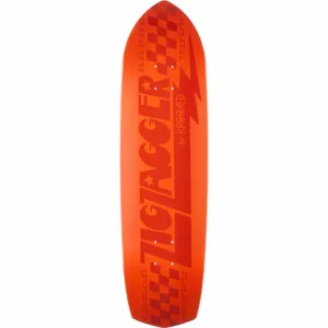 Krooked Zagger Tonal 32.38" Cruiser Skateboard Deck