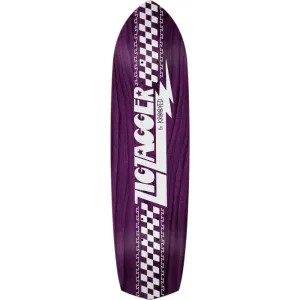 Krooked Zig Zagger Stain  32.38" Cruiser Deck