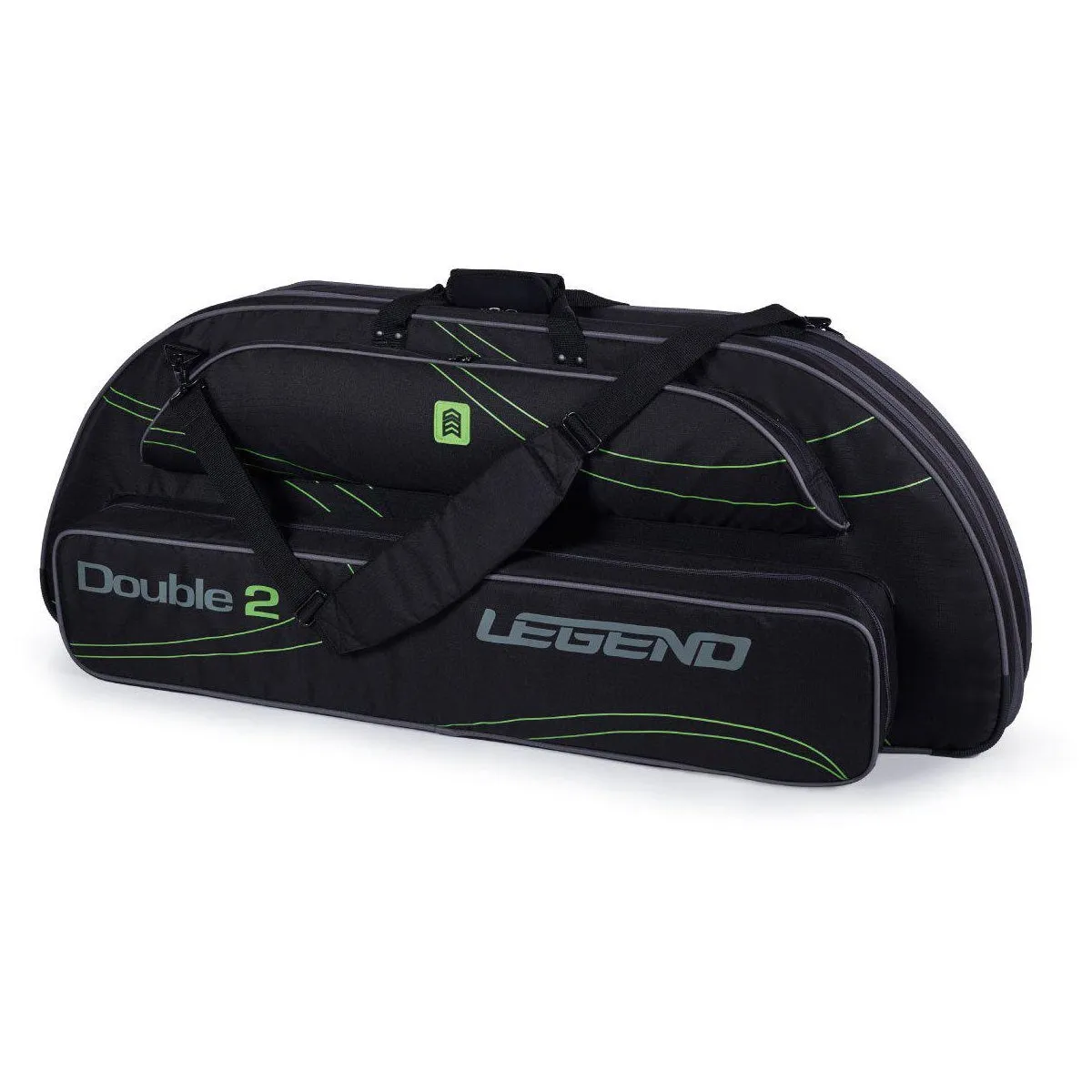 Legend Archery Compound Case Double Two