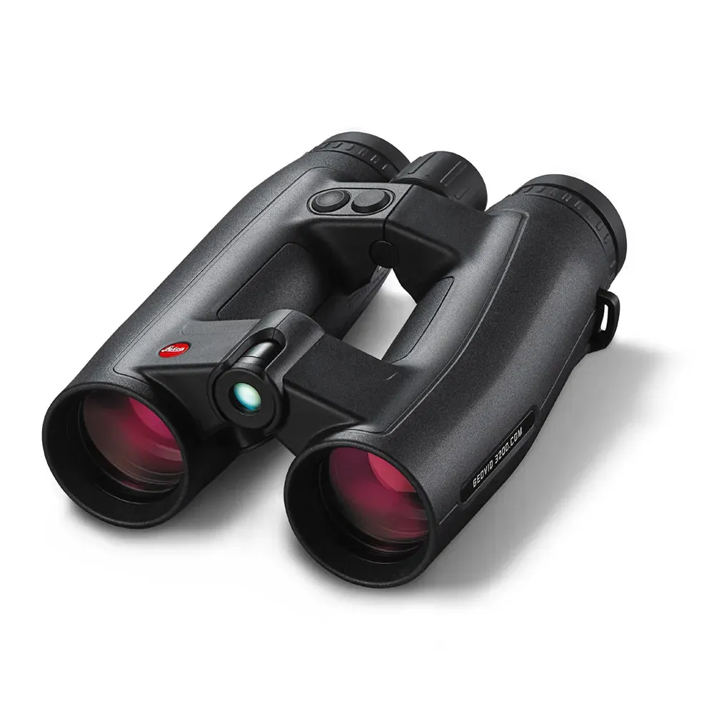 Leica Geovid 10x42 3200.Com Rangefinder Binoculars