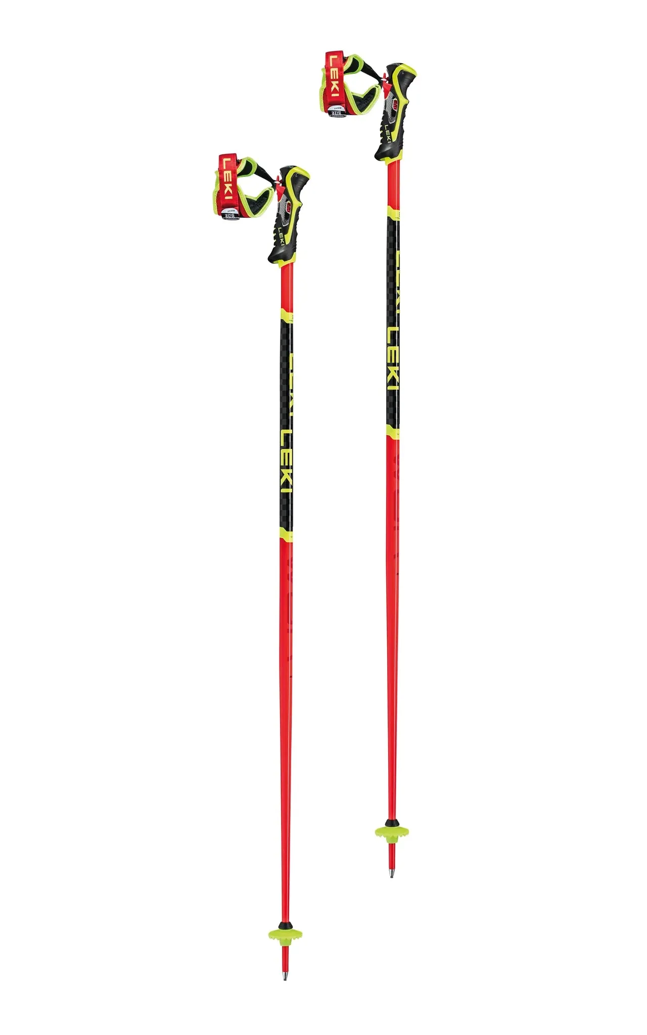 Leki WCR SL 3D Ski Poles - 2025 - Adult