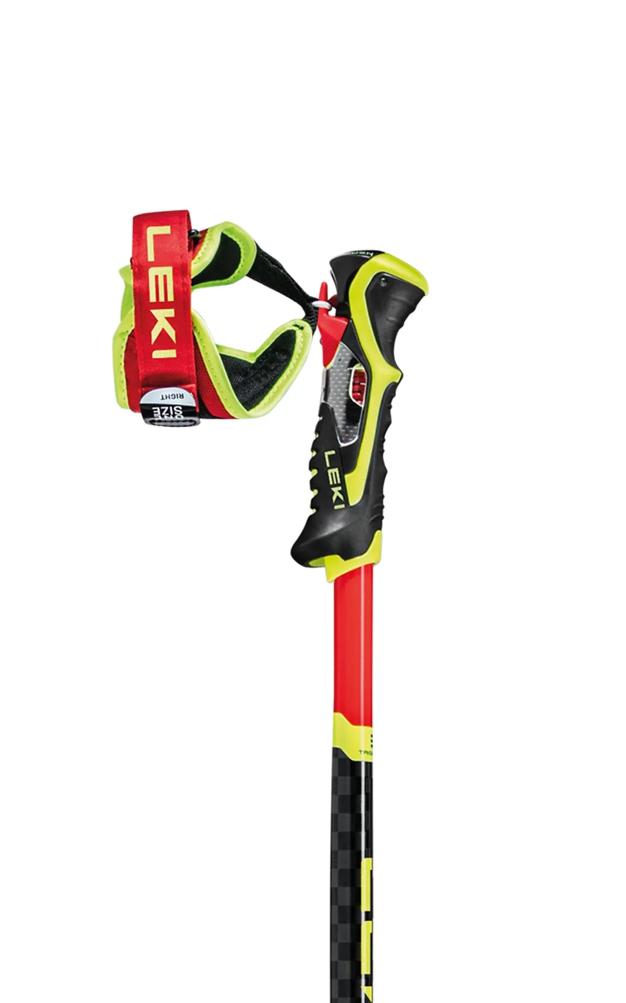 Leki WCR SL 3D Ski Poles - 2025 - Adult